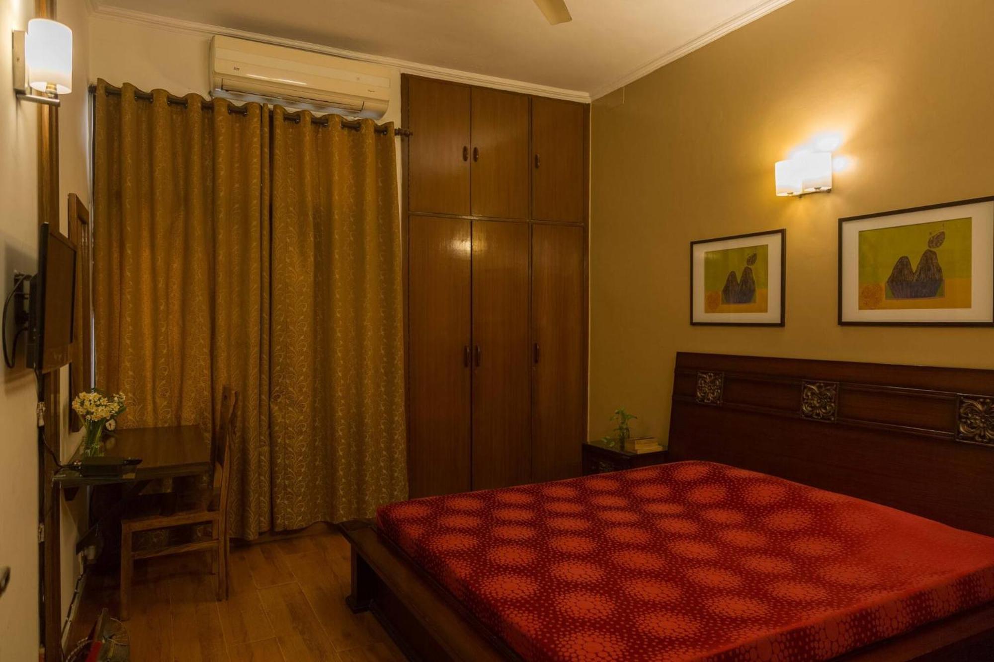 Guest house In Bb - 1 Private In 3 In Hauz Khas In Center Delhi New Delhi
